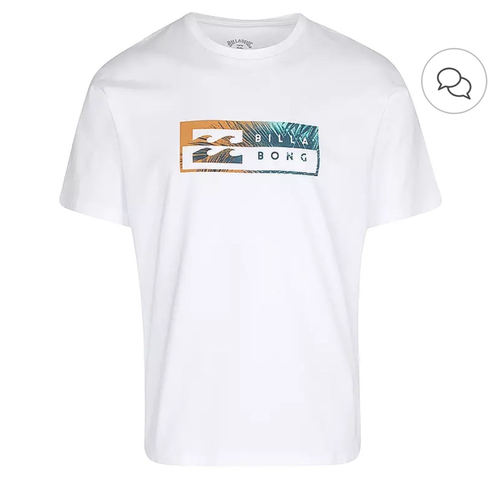 Billabong Inversed Waves Men’s Tee Shirt